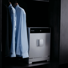 Két sắt Philips SBX701-7B0 131 Kg màu bạc