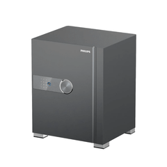 Két sắt Philips SBX202-5C0 50 Kg màu xám