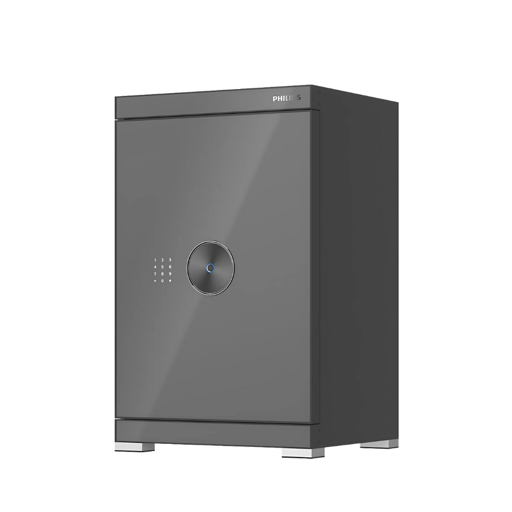 Két sắt Philips SBX602-7CU 113 Kg màu xám