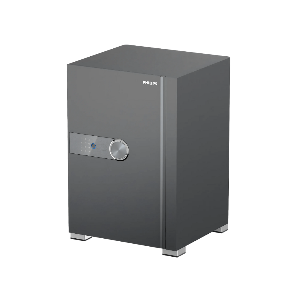 Két sắt Philips SBX202-6C0 60 Kg màu xám