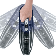 Máy hút bụi cầm tay BOSCH BHN20L màu xanh đen