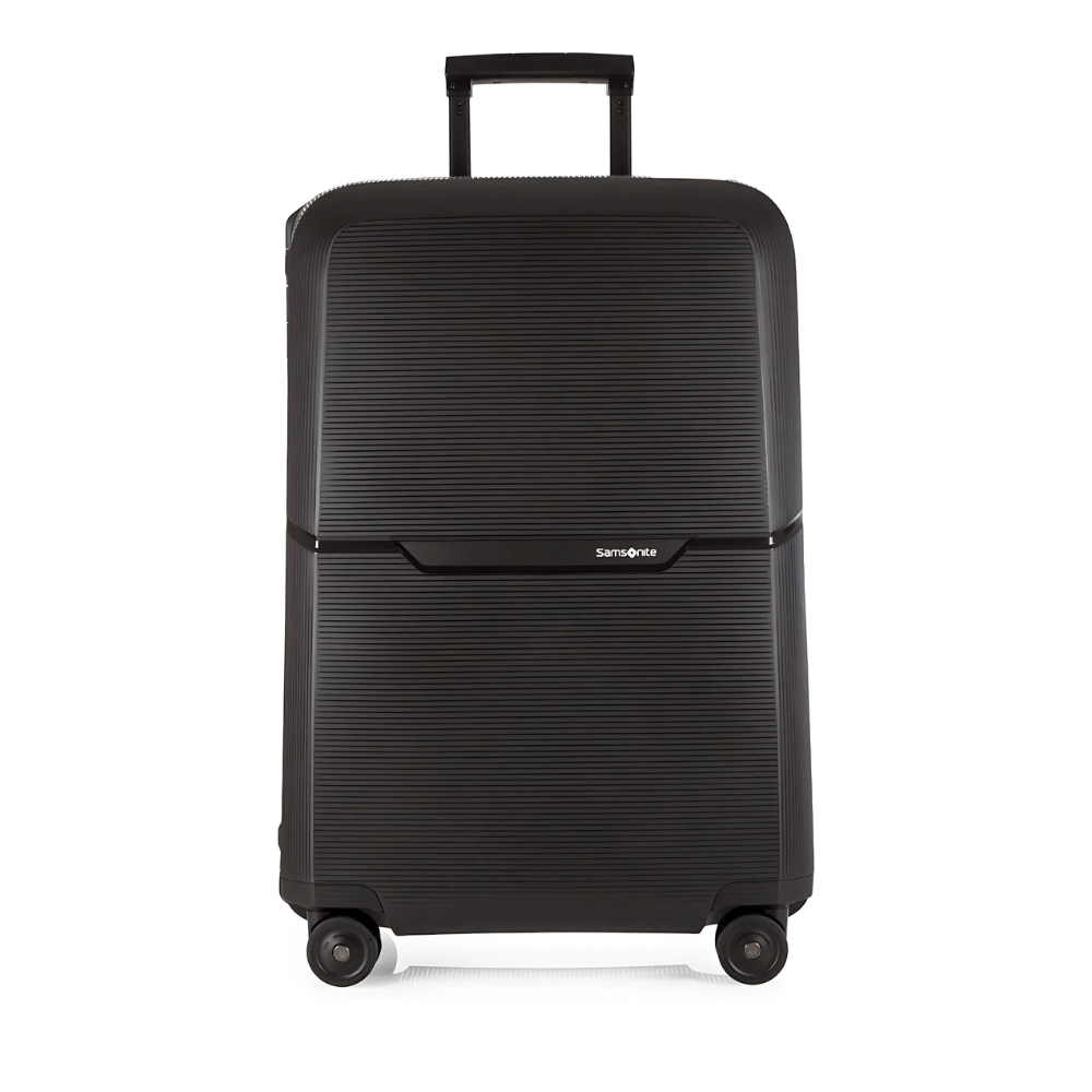 Vali Samsonite Magnum Eco Spinner size 24 (màu đen) made in EU