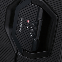 Vali Samsonite Magnum Eco Spinner size 28 (màu đen) made in EU