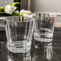 Set 6 cốc whisky Macassar 320ml