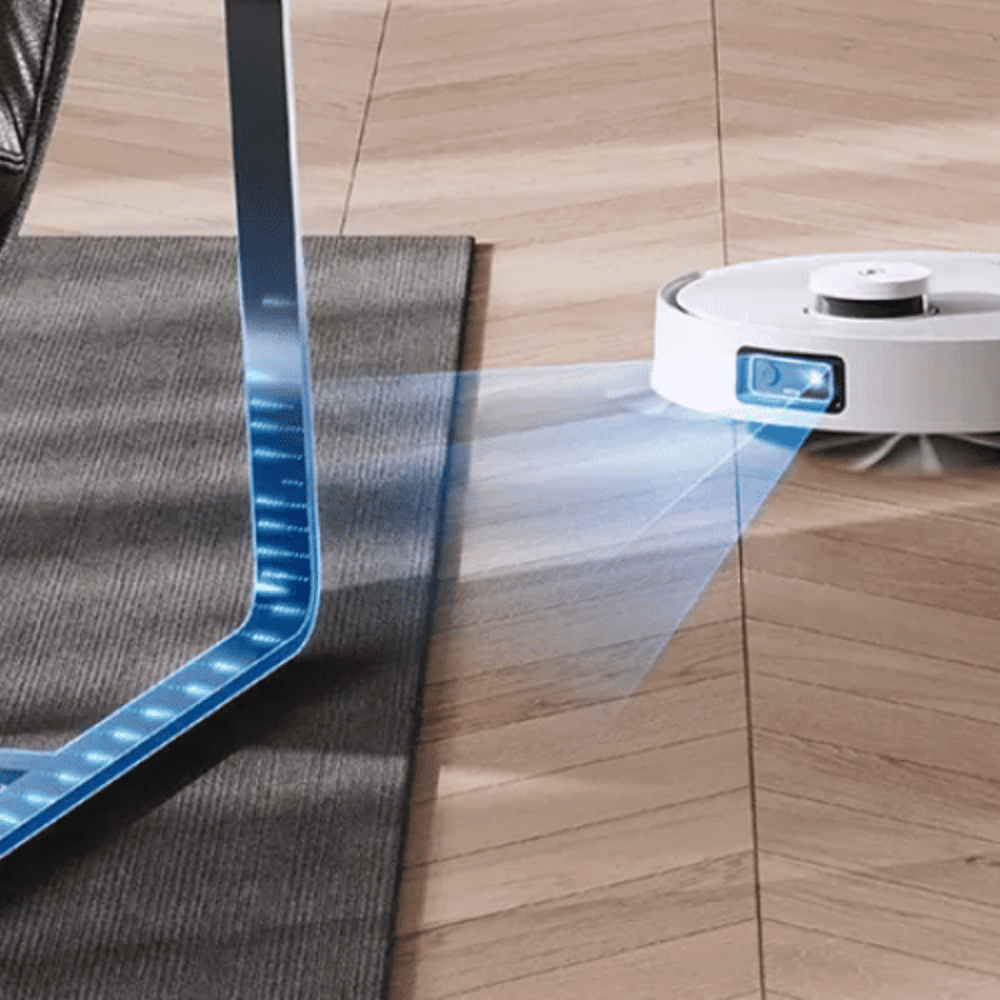 Robot hút bụi lau nhà Ecovacs Deebot Ozmo T10
