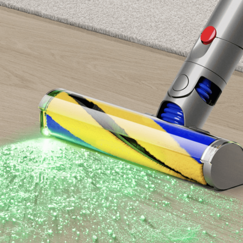 Máy hút bụi cầm tay không dây DYSON V12 Detect Slim Fluffy (Bản HEPA)