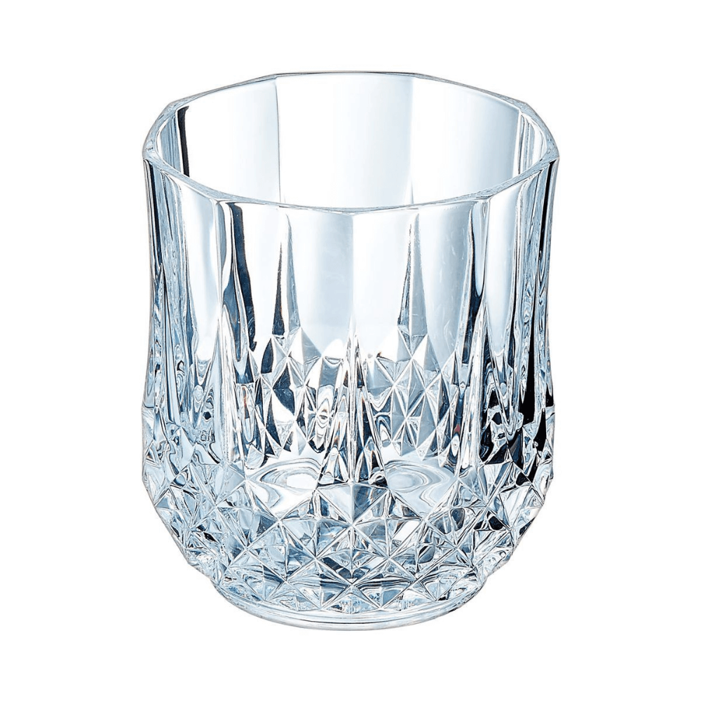 Set 6 Cốc thấp Longchamp 320ml