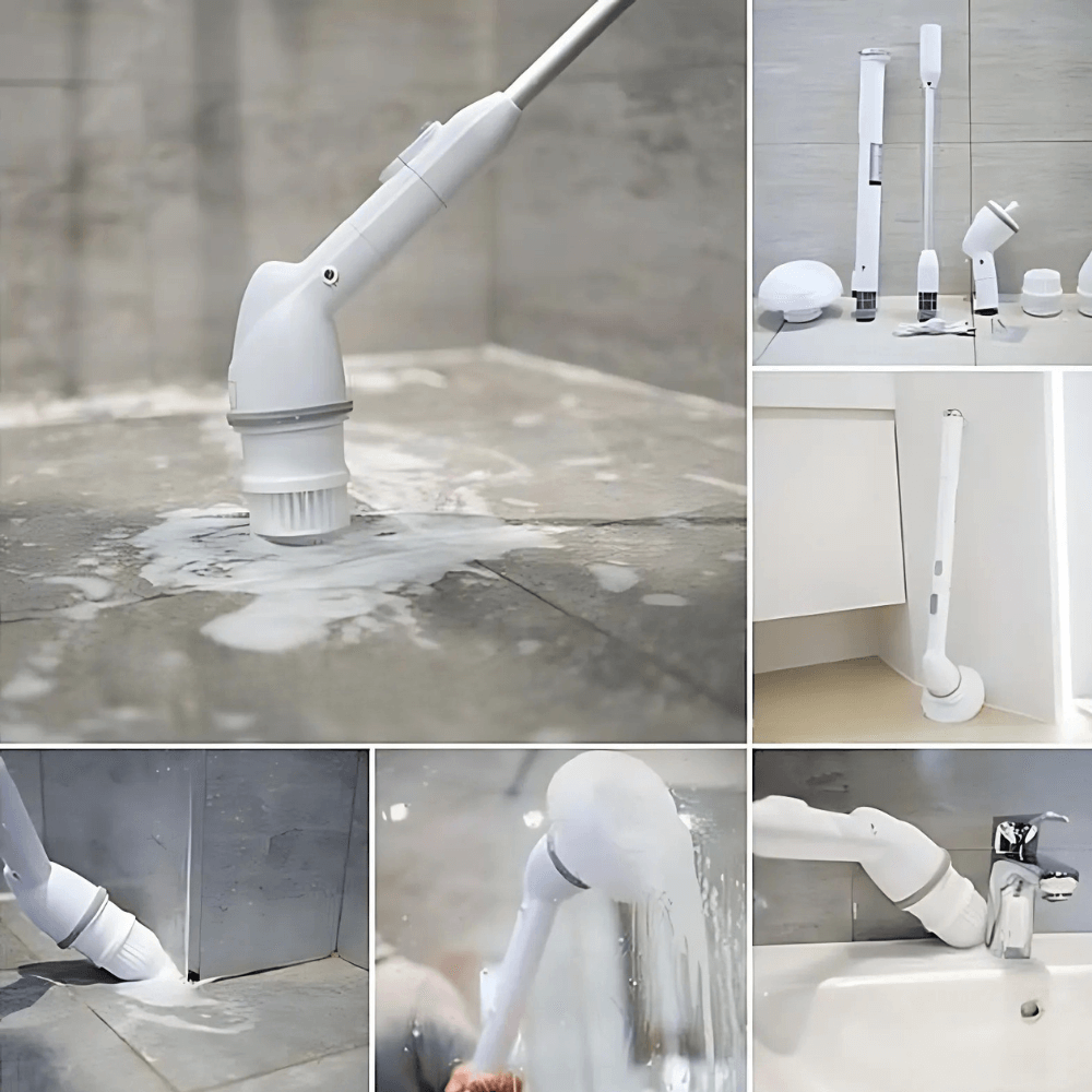 Cây cọ vệ sinh toilet Ohella