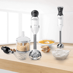 Máy xay cầm tay BOSCH MS6CA4150G màu trắng