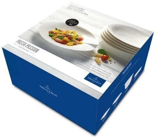 Set 6 bát đĩa Villeroy & Boch Pasta Passion made in Germany