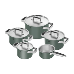 Bộ nồi ZWILLING Pure 5 món nhiều màu
