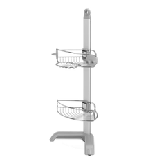 Giá để đồ nhà tăm Simplehuman BT1064 Caddy góc