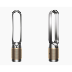 Quạt không cánh kèm lọc không khí DYSON Pure Cool Link TP09 màu xám niken