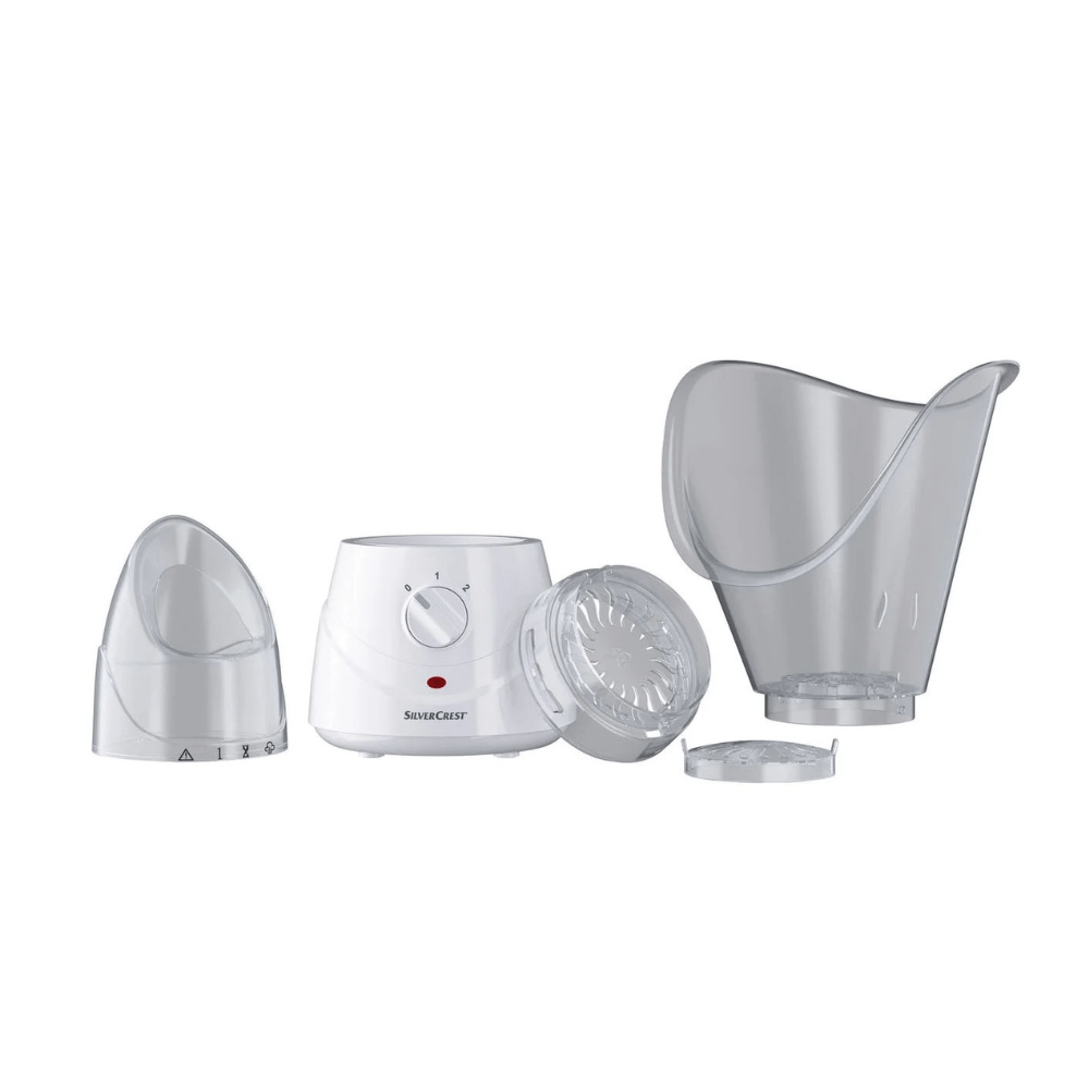 Máy xông mặt Silvercrest SGS 100 B1