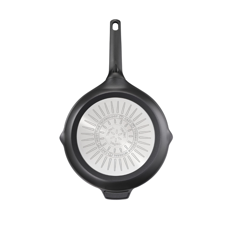 Chảo đúc cao cấp Tefal Robusto có miệng rót 24cm E2490444