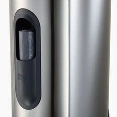 Thùng rác có bàn đạp Joseph Joseph 30150 30L màu inox