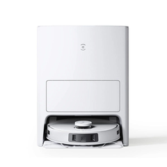 Robot hút bụi lau nhà Ecovacs Deebot T20e Omni màu trắng model 2024