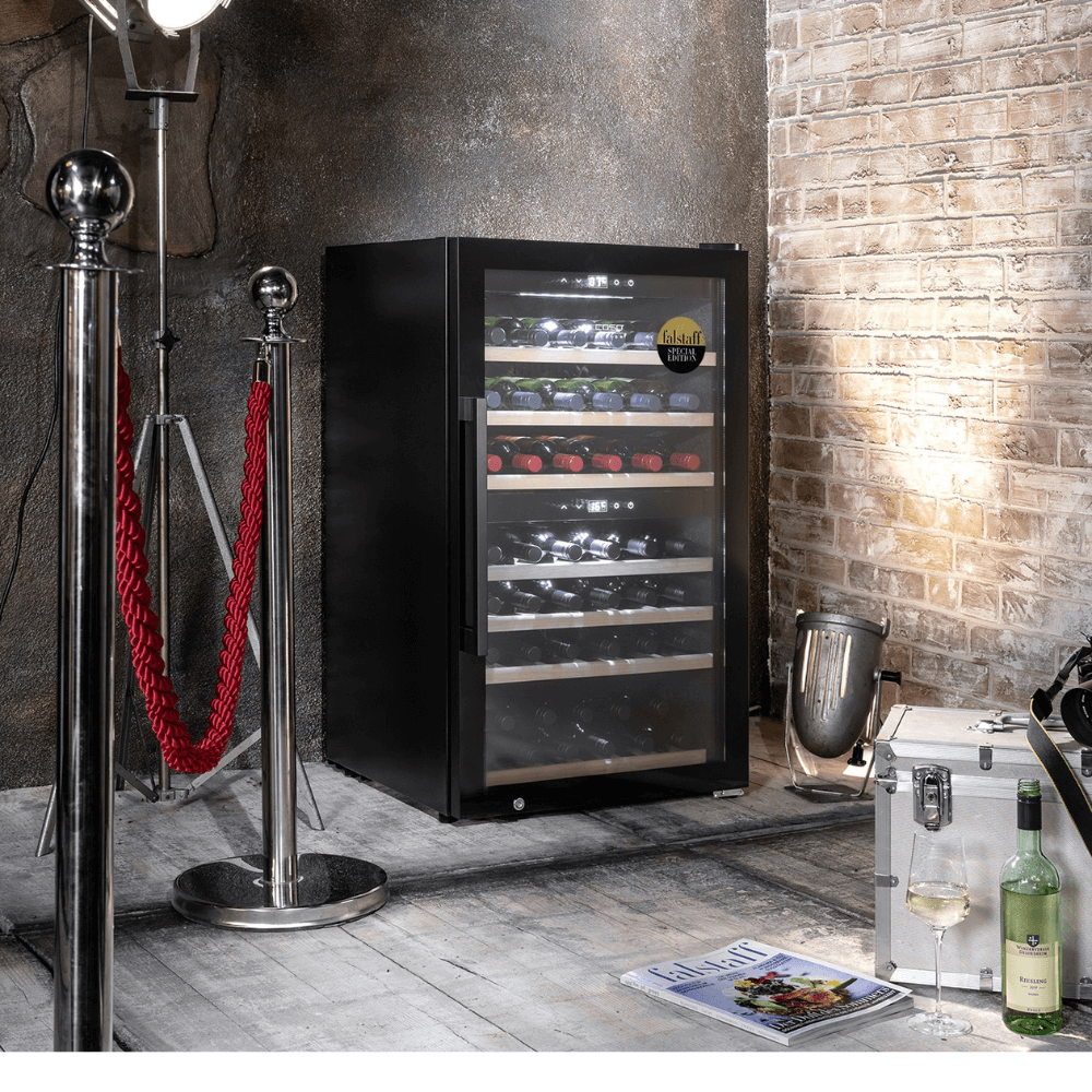 Tủ rượu vang CASO WineExclusive 66 Smart 726