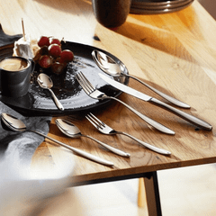 Bộ dao thìa dĩa Zwilling Beverly Germany 42 món