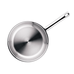 Chảo inox lòng trơn WMF Profi 20cm 24cm 28cm