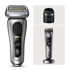 Máy cạo râu BRAUN Series 9 Pro+ 9567cc model 2024 made in Germany