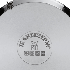 Bộ nồi WMF Diadem Plus 5 món kèm chảo thép WMF 24cm
