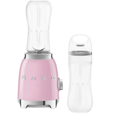 Máy xay sinh tố mini SMEG PBF01PKEU màu hồng