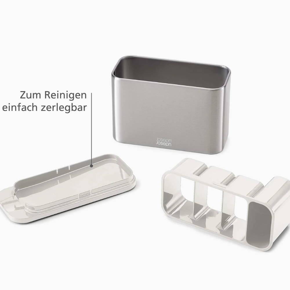 Hộp đựng thìa dĩa Joseph Joseph 851694 Surface màu bạc model 2024