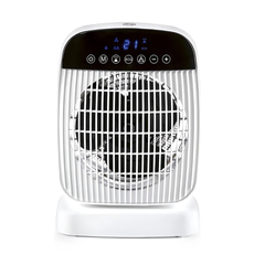 Quạt sưởi Silvercrest SHLF 2000 E4 2000W màu trắng