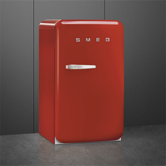 Tủ lạnh SMEG FAB10RRD6 122L màu đỏ