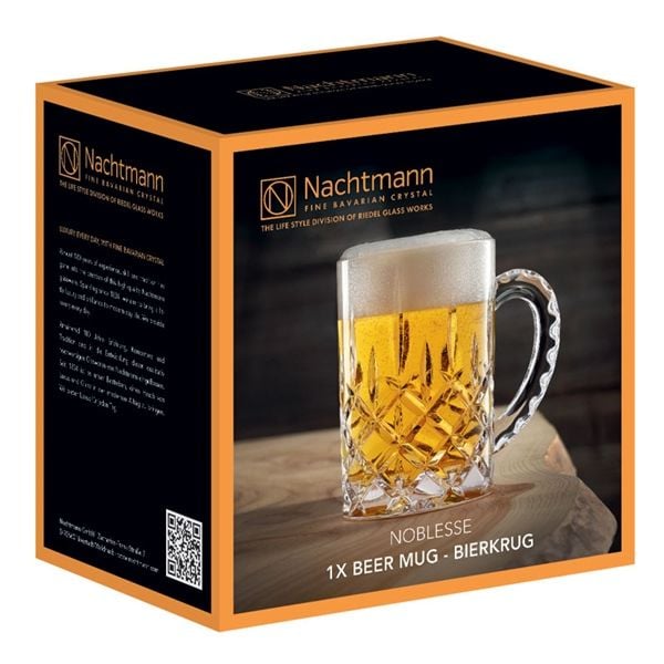 Cốc uống bia Nachtmann Noblesse 95635