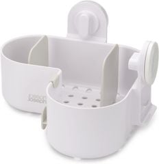 Kệ để đồ góc nhà tắm Joseph Joseph Duo Corner (White) 70570