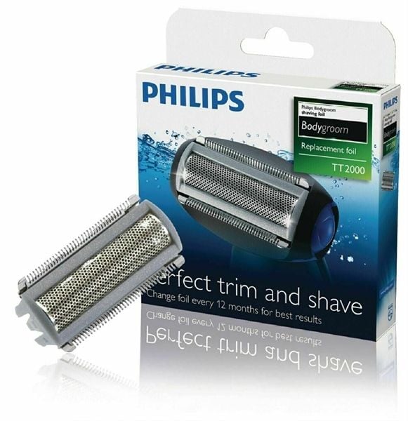 Lưỡi dao thay thế Philips TT2000/43 Bodygroom series 3000 5000 7000 Multigroom