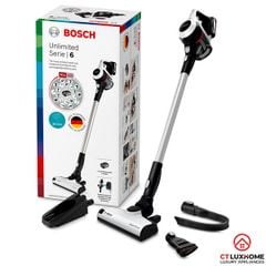 Máy hút bụi không dây BOSCH BCS61113 màu trắng