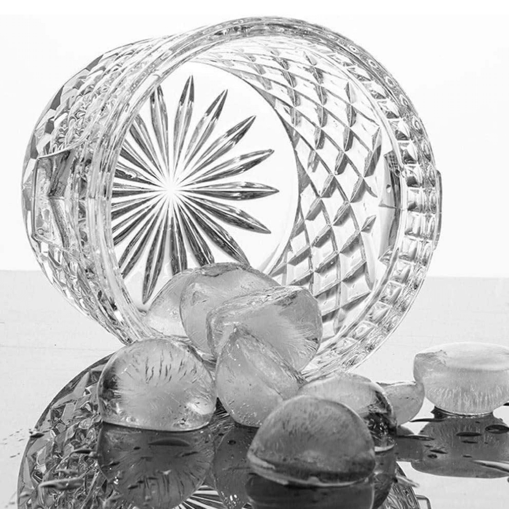 Xô đá Bohemia 12.6cm