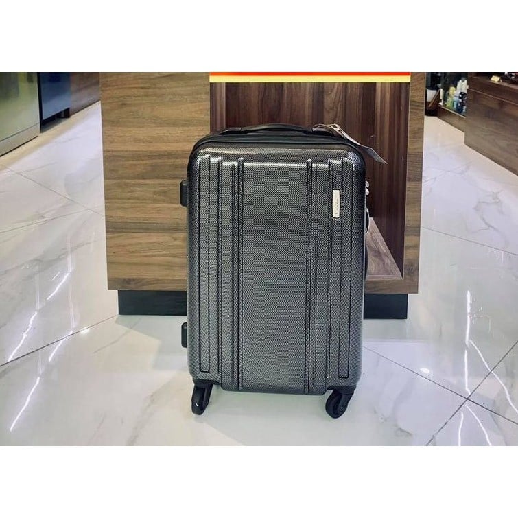 Valy cao cấp nhất Samsonite Carbon 2 Luxury (màu đen)