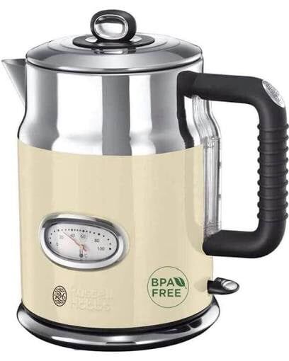 Ấm siêu tốc Russell Hobbs 2167270 màu kem