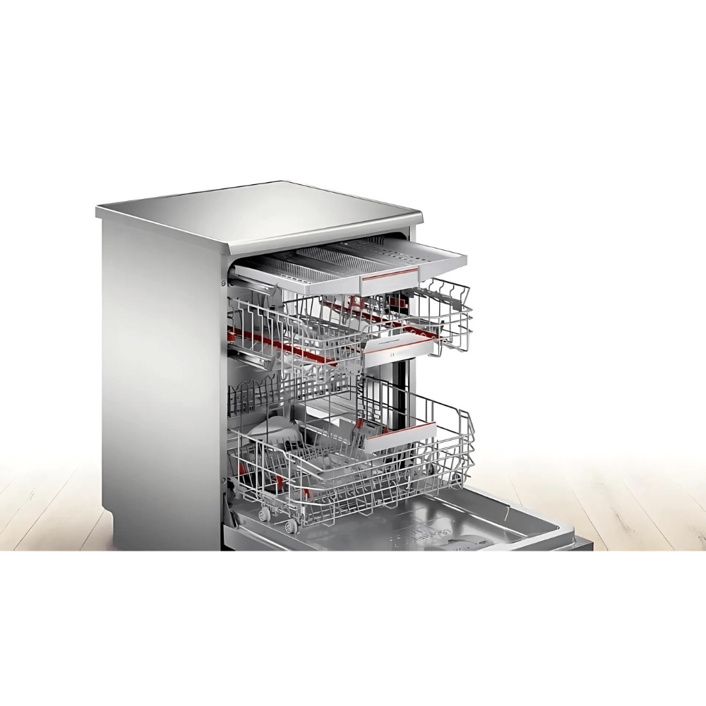 Máy rửa bát độc lập BOSCH SMS6ZCI42E serie 6