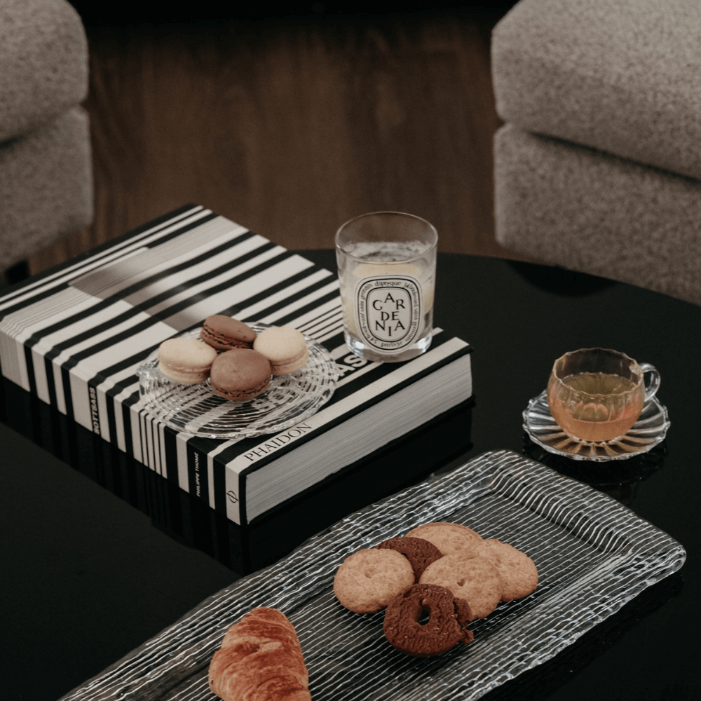 Đĩa Dessert all in one 16cm IVV