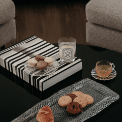 Đĩa Dessert all in one 16cm IVV