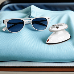 Bàn là du lịch mini GKÖCH Y-816 Germany