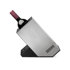 Máy ướp lạnh rượu CASO WineCase One Inox
