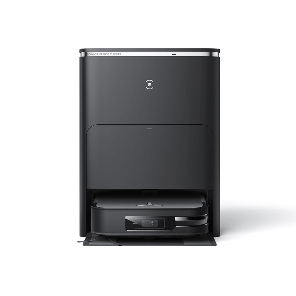 Robot hút bụi lau nhà Ecovas Deebot X2 Omni màu đen