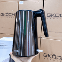 Ấm siêu tốc GKÖCH 1800W HB-K102 màu đen