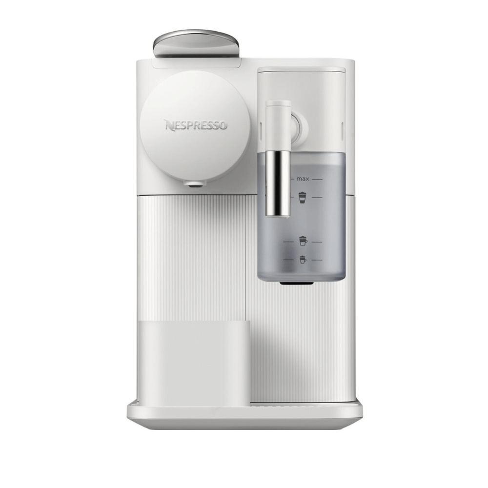 Máy pha cà phê viên nén Nespresso De'Longhi EN510.W màu trắng