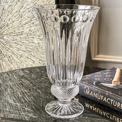 Bình hoa Windsor 33cm Crystal Bohemia