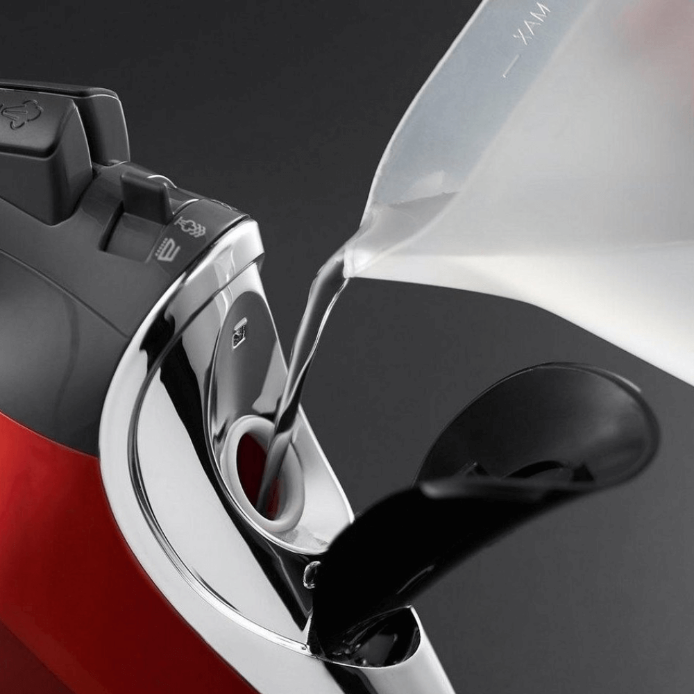 Bàn Là Russell Hobbs One Temperature 2600W màu đỏ