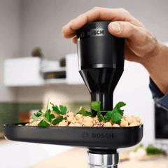 Máy xay thịt BOSCH MFWS420W màu trắng