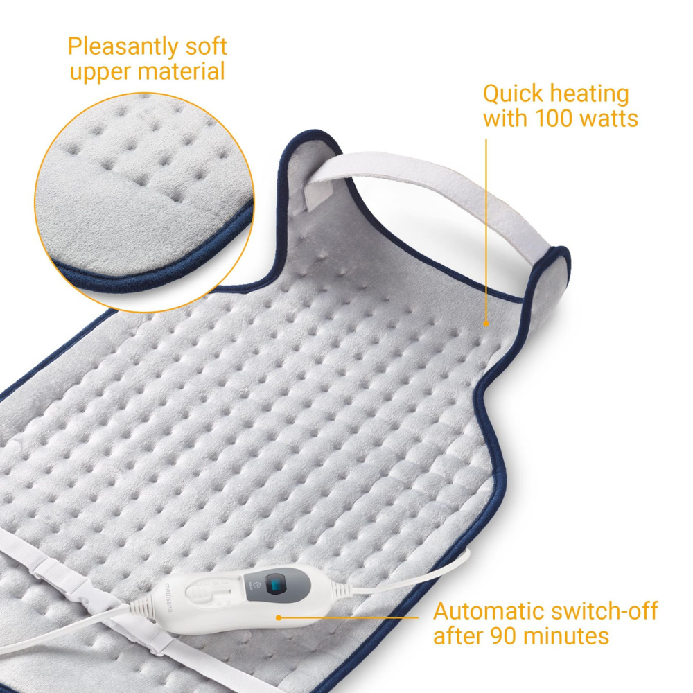 Tấm sưởi lưng và cổ Medisana 61012 HP460