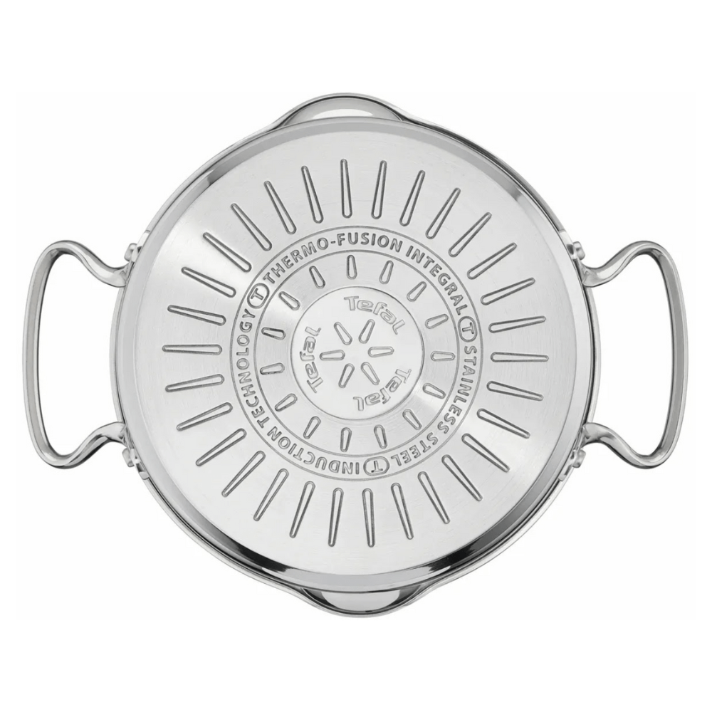 Bộ 5 nồi Inox cao cấp Tefal Duetto Plus G719SA55